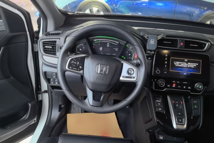 Used Honda CR-V New Energy 2021 Rui·Hybrid e+ 2.0L Intelligent Edition Steering Wheel
