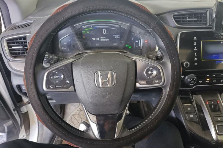 Used Honda CR-V New Energy 2021 Rui Hybrid e+ 2.0L Ruichi Edition Steering Wheel
