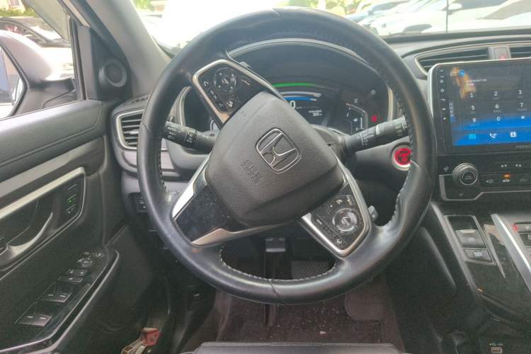 Used Honda CR-V New Energy 2021 Rui Hybrid e+ 2.0L Zhiya Edition Steering Wheel