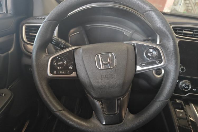 Used Honda CR-V New Energy 2021 Rui·Hybrid e+ 2.0L Intelligent Edition Steering Wheel