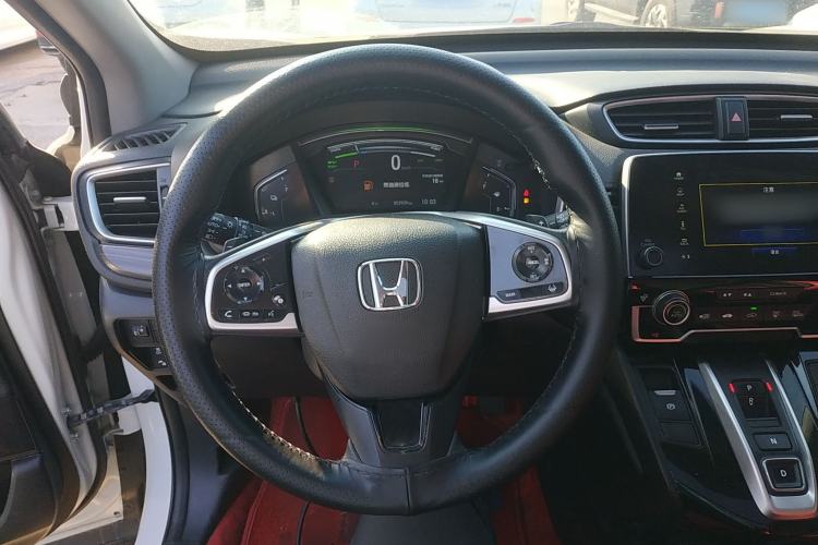 Used Honda CR-V New Energy 2021 Rui·Hybrid e+ 2.0L Intelligent Edition Steering Wheel