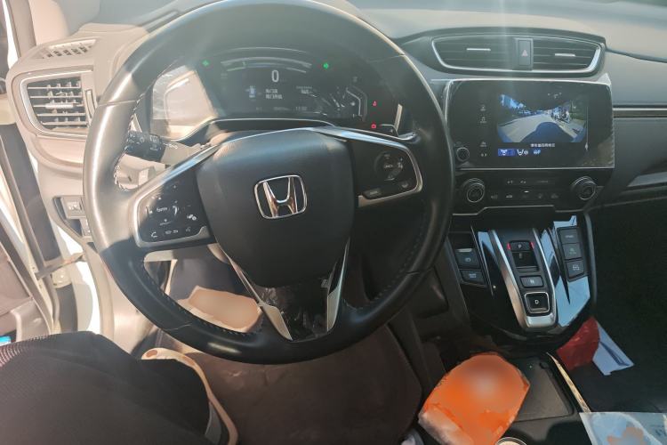 Used Honda CR-V New Energy 2021 Rui Hybrid e+ 2.0L Ruichi Edition Steering Wheel