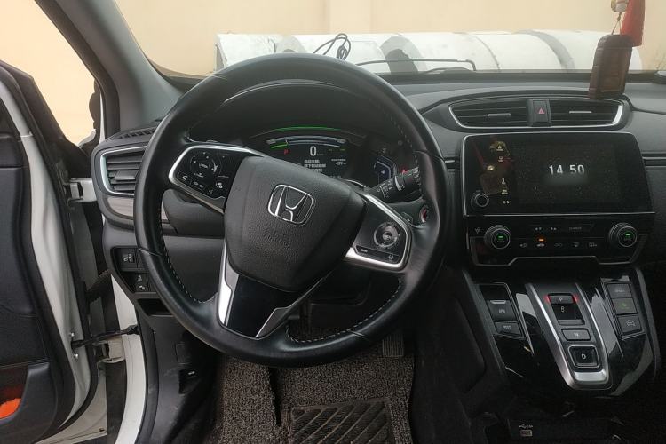 Used Honda CR-V New Energy 2021 Rui Hybrid e+ 2.0L Ruichi Edition Steering Wheel