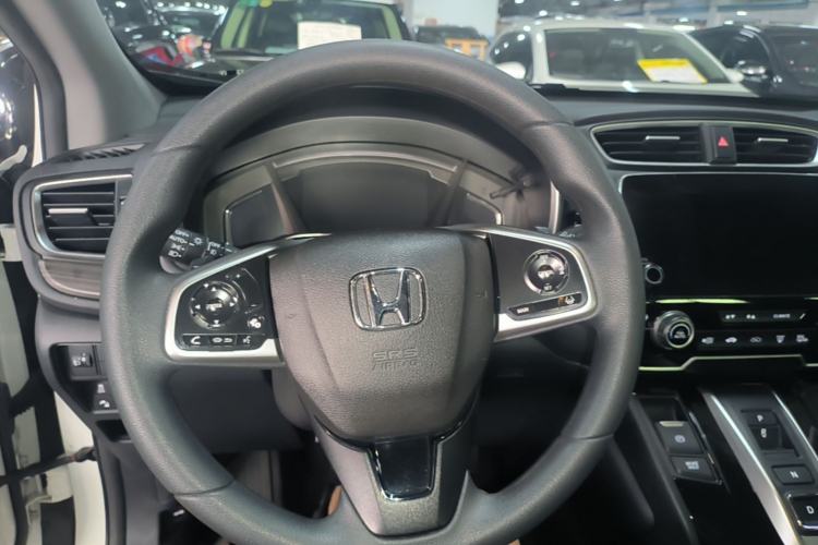 Used Honda CR-V New Energy 2021 Rui·Hybrid e+ 2.0L Intelligent Edition Steering Wheel
