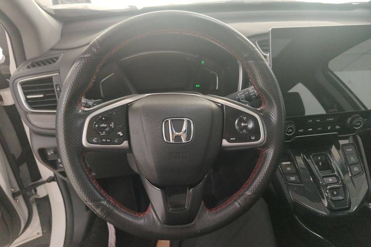 Used Honda CR-V New Energy 2021 Rui·Hybrid e+ 2.0L Intelligent Edition Steering Wheel
