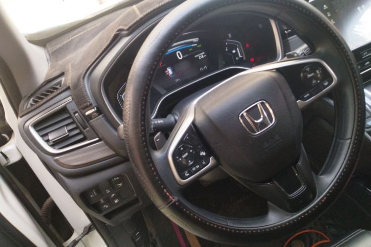 Used Honda CR-V New Energy 2021 Rui·Hybrid e+ 2.0L Intelligent Edition Steering Wheel