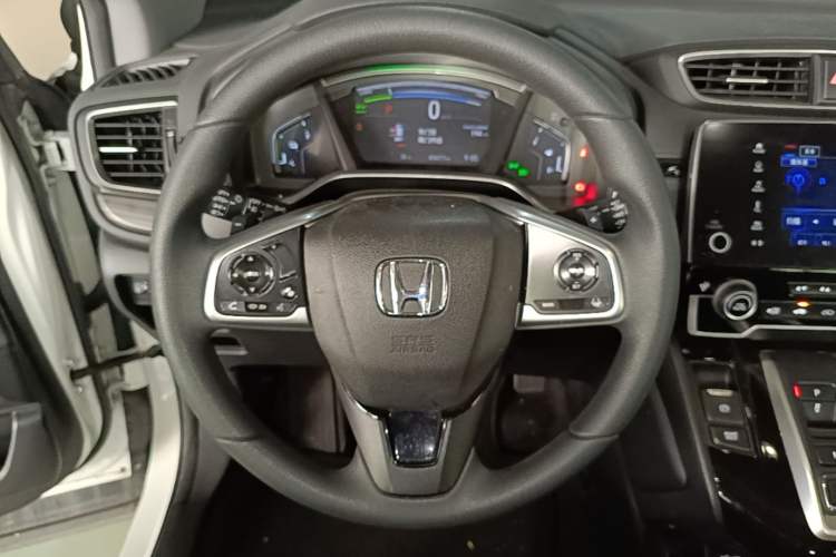 Used Honda CR-V New Energy 2021 Rui·Hybrid e+ 2.0L Intelligent Edition Steering Wheel