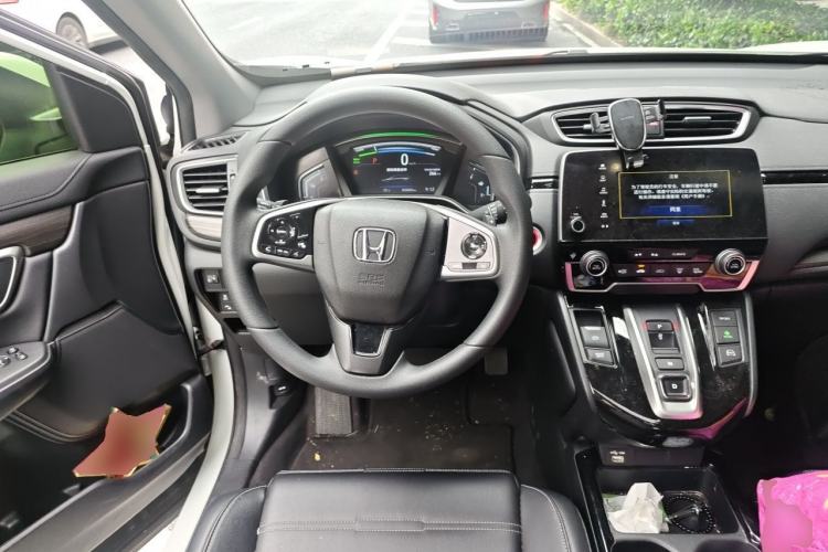 Used Honda CR-V New Energy 2021 Rui·Hybrid e+ 2.0L Intelligent Edition Steering Wheel