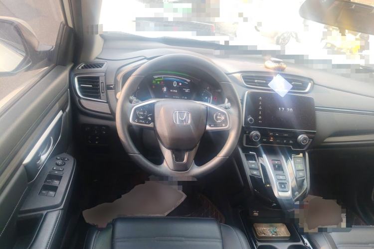 Used Honda CR-V New Energy 2021 Rui·Hybrid e+ 2.0L Intelligent Edition Steering Wheel