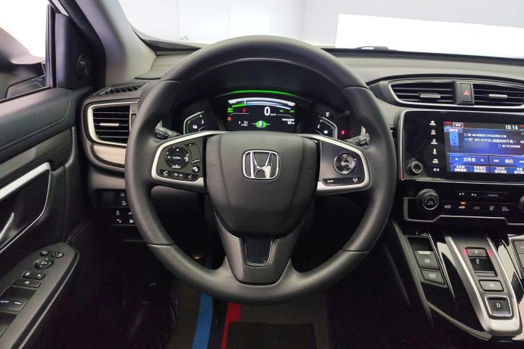 Used Honda CR-V New Energy 2021 Rui·Hybrid e+ 2.0L Intelligent Edition Steering Wheel