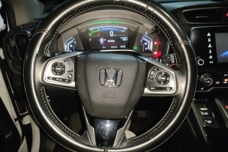 Used Honda CR-V New Energy 2021 Rui Hybrid e+ 2.0L Zhiya Edition Steering Wheel