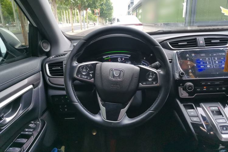 Used Honda CR-V New Energy 2021 Rui Hybrid e+ 2.0L Ruichi Edition Steering Wheel