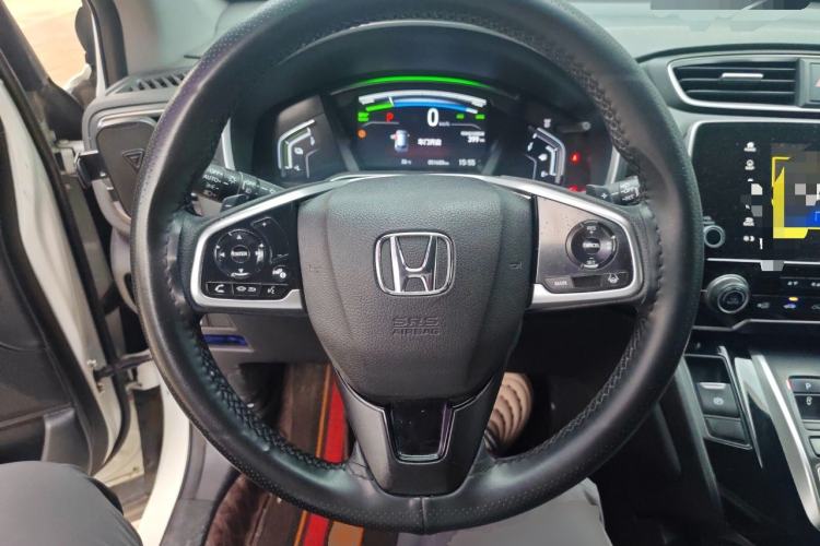 Used Honda CR-V New Energy 2021 Rui·Hybrid e+ 2.0L Intelligent Edition Steering Wheel