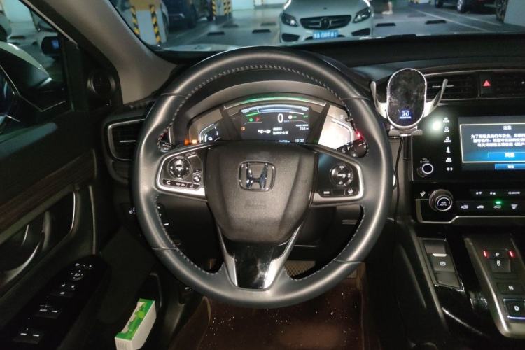 Used Honda CR-V New Energy 2021 Rui Hybrid e+ 2.0L Ruichi Edition Steering Wheel