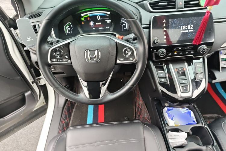 Used Honda CR-V New Energy 2021 Rui·Hybrid e+ 2.0L Intelligent Edition Steering Wheel