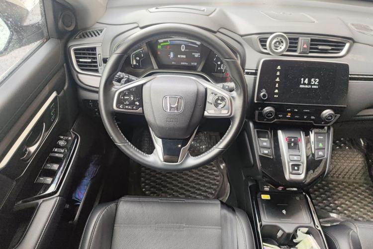 Used Honda CR-V New Energy 2021 Rui Hybrid e+ 2.0L Zhiya Edition Steering Wheel