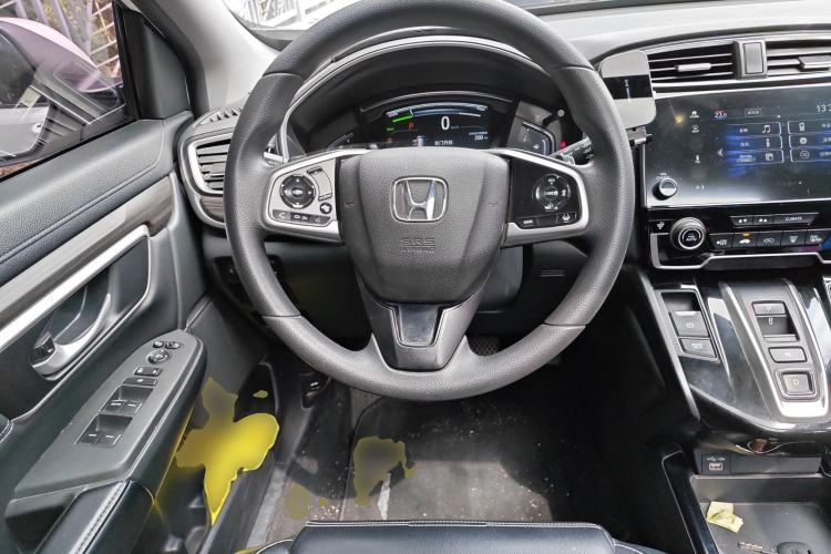 Used Honda CR-V New Energy 2021 Rui·Hybrid e+ 2.0L Intelligent Edition Steering Wheel