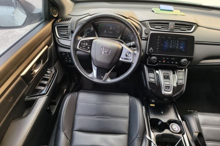Used Honda CR-V New Energy 2021 Rui Hybrid e+ 2.0L Ruichi Edition Steering Wheel
