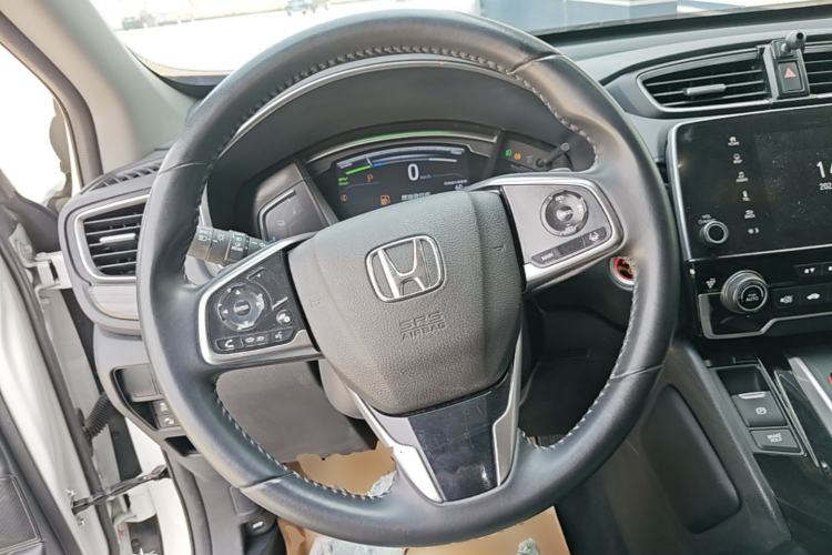 Used Honda CR-V New Energy 2021 Rui Hybrid e+ 2.0L Ruichi Edition Steering Wheel