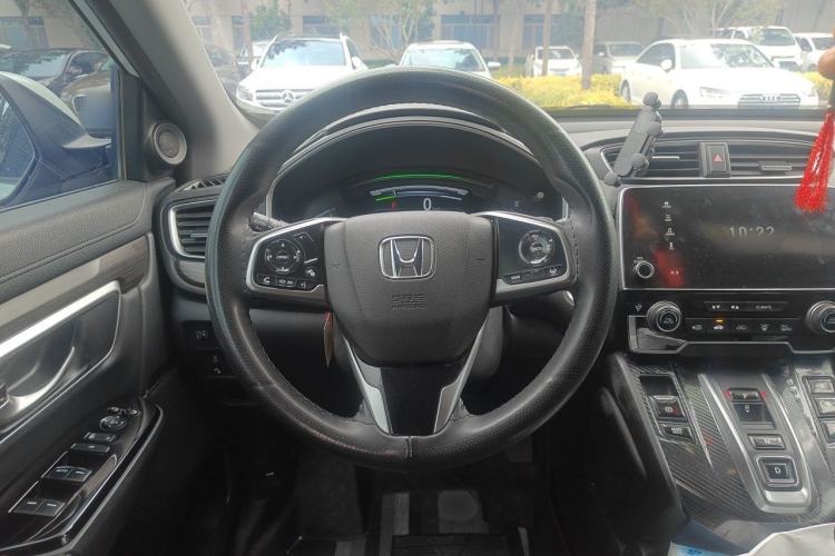Used Honda CR-V New Energy 2021 Rui Hybrid e+ 2.0L Ruichi Edition Steering Wheel