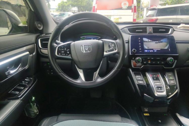 Used Honda CR-V New Energy 2021 Rui Hybrid e+ 2.0L Zhiya Edition Steering Wheel