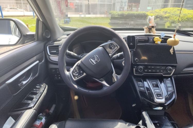 Used Honda CR-V New Energy 2021 Rui Hybrid e+ 2.0L Ruichi Edition Steering Wheel