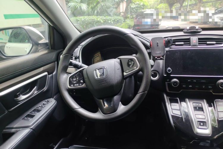 Used Honda CR-V New Energy 2021 Rui·Hybrid e+ 2.0L Intelligent Edition Steering Wheel