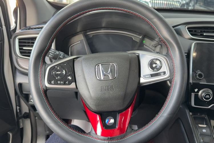 Used Honda CR-V New Energy 2021 Rui·Hybrid e+ 2.0L Intelligent Edition Steering Wheel