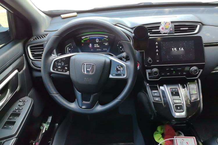 Used Honda CR-V New Energy 2021 Rui·Hybrid e+ 2.0L Intelligent Edition Steering Wheel
