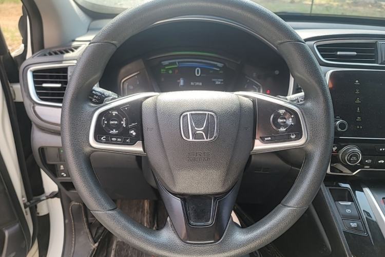 Used Honda CR-V New Energy 2021 Rui·Hybrid e+ 2.0L Intelligent Edition Steering Wheel