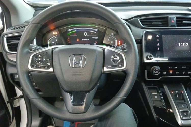 Used Honda CR-V New Energy 2021 Rui·Hybrid e+ 2.0L Intelligent Edition Steering Wheel