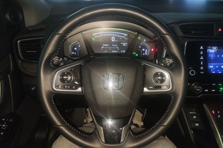 Used Honda CR-V New Energy 2021 Rui Hybrid e+ 2.0L Ruichi Edition Steering Wheel