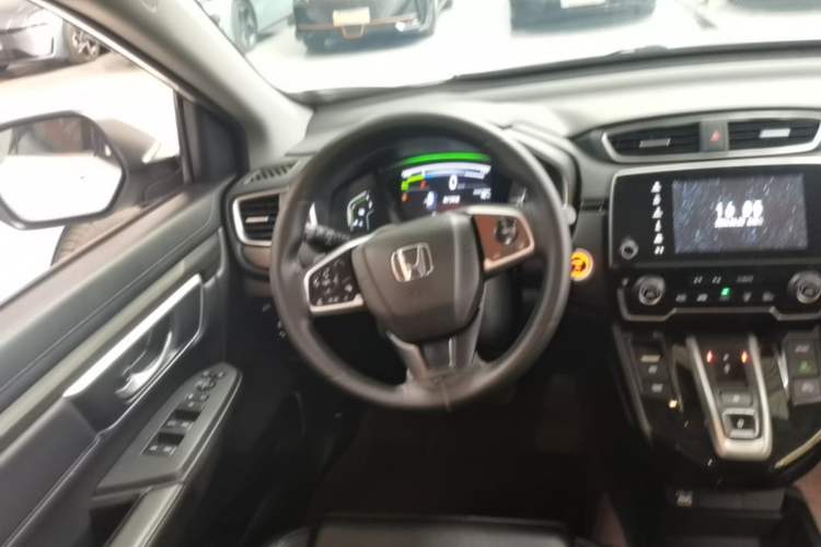 Used Honda CR-V New Energy 2021 Rui·Hybrid e+ 2.0L Intelligent Edition Steering Wheel