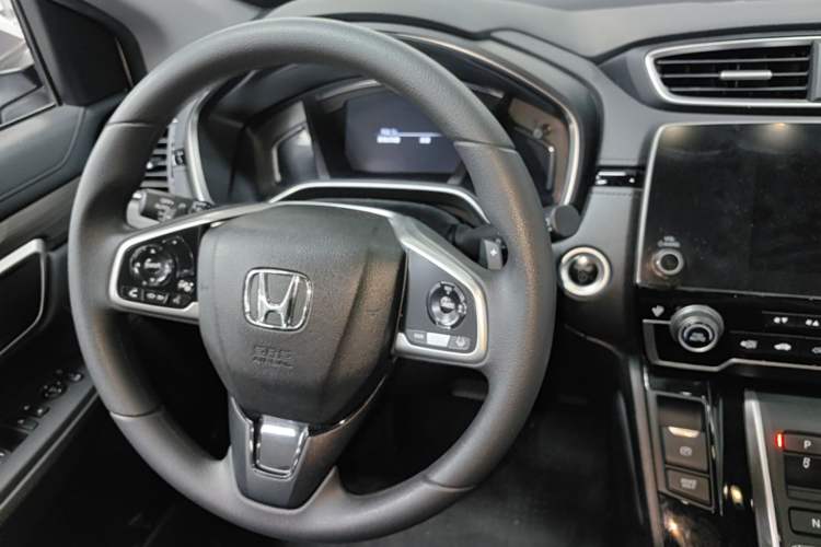 Used Honda CR-V New Energy 2021 Rui·Hybrid e+ 2.0L Intelligent Edition Steering Wheel