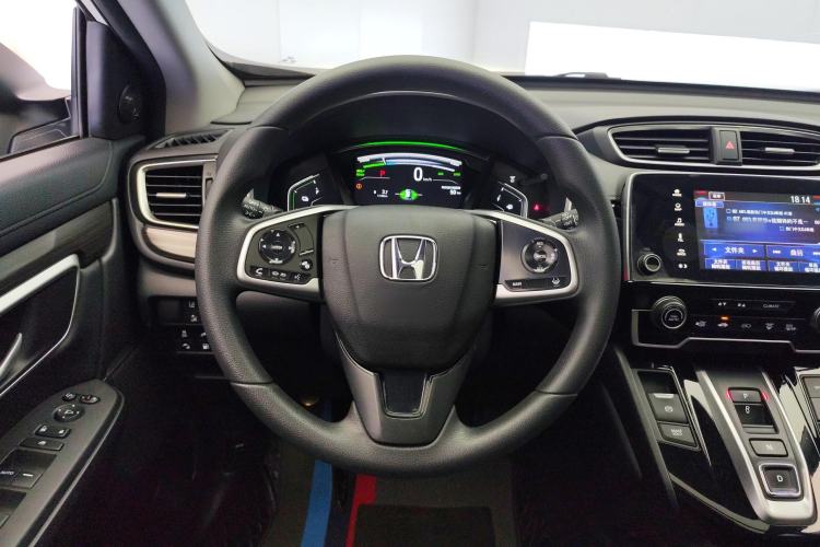 Used Honda CR-V New Energy 2021 Rui·Hybrid e+ 2.0L Intelligent Edition Steering Wheel