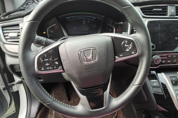 Used Honda CR-V New Energy 2021 Rui Hybrid e+ 2.0L Ruichi Edition Steering Wheel