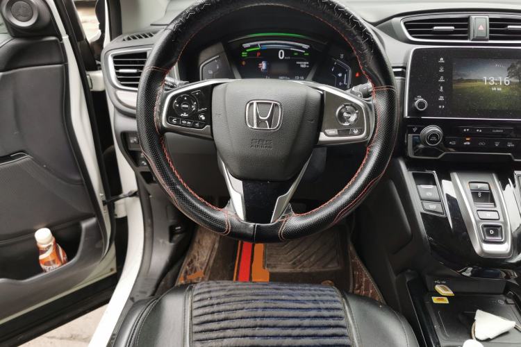 Used Honda CR-V New Energy 2021 Rui Hybrid e+ 2.0L Ruichi Edition Steering Wheel
