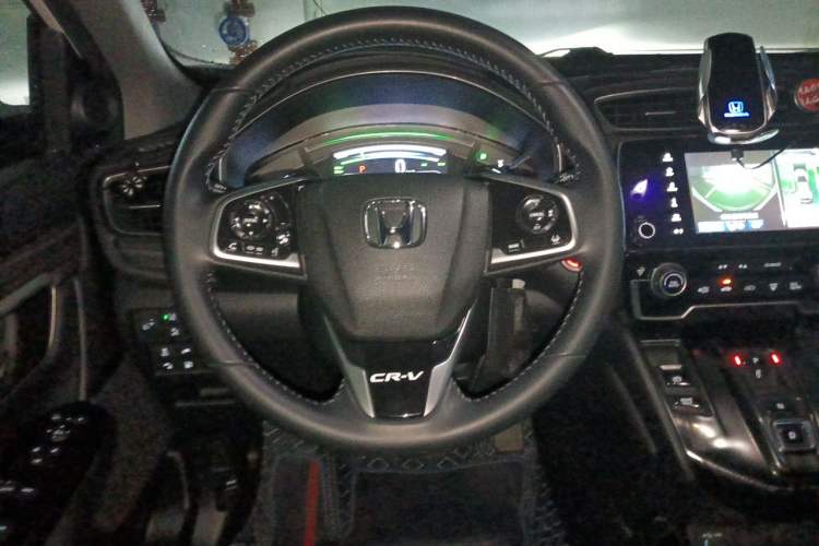 Used Honda CR-V New Energy 2021 Rui Hybrid e+ 2.0L Ruichi Edition Steering Wheel