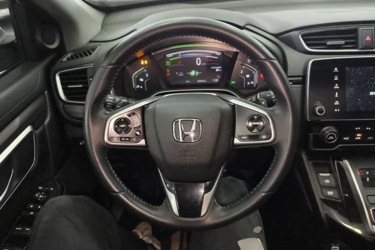 Used Honda CR-V New Energy 2021 Rui Hybrid e+ 2.0L Ruichi Edition Steering Wheel