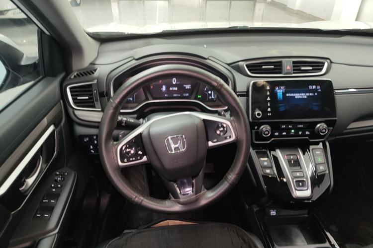 Used Honda CR-V New Energy 2021 Rui·Hybrid e+ 2.0L Intelligent Edition Steering Wheel