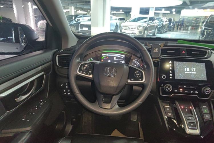 Used Honda CR-V New Energy 2021 Rui·Hybrid e+ 2.0L Intelligent Edition Steering Wheel