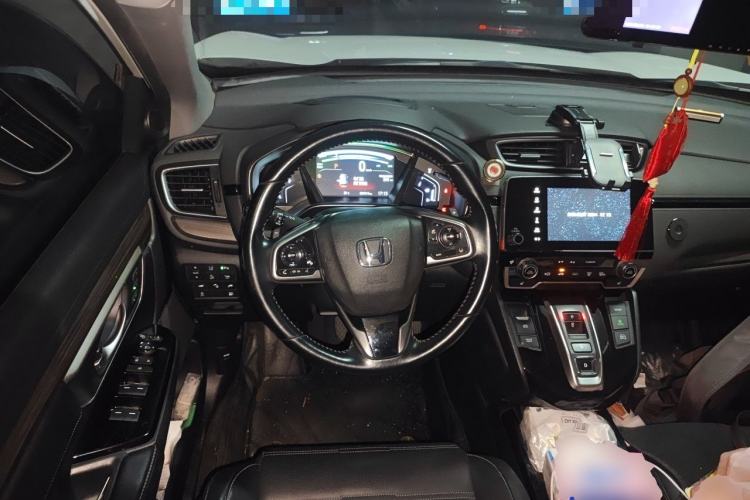 Used Honda CR-V New Energy 2021 Rui Hybrid e+ 2.0L Zhiya Edition Steering Wheel