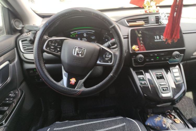 Used Honda CR-V New Energy 2021 Rui Hybrid e+ 2.0L Ruichi Edition Steering Wheel