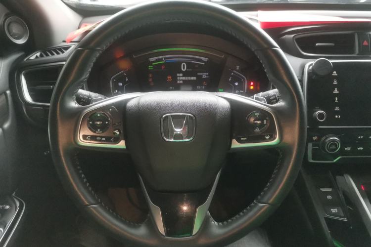 Used Honda CR-V New Energy 2021 Rui Hybrid e+ 2.0L Ruichi Edition Steering Wheel
