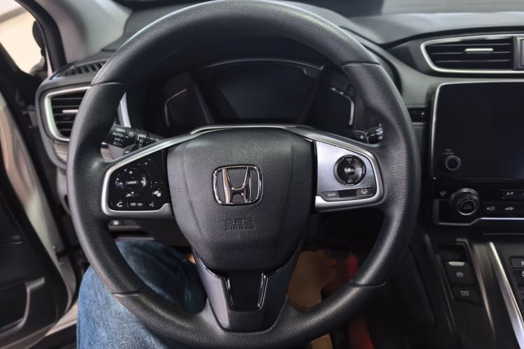 Used Honda CR-V New Energy 2021 Rui·Hybrid e+ 2.0L Intelligent Edition Steering Wheel