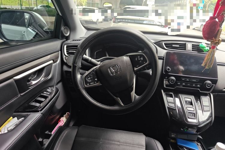 Used Honda CR-V New Energy 2021 Rui Hybrid e+ 2.0L Ruichi Edition Steering Wheel