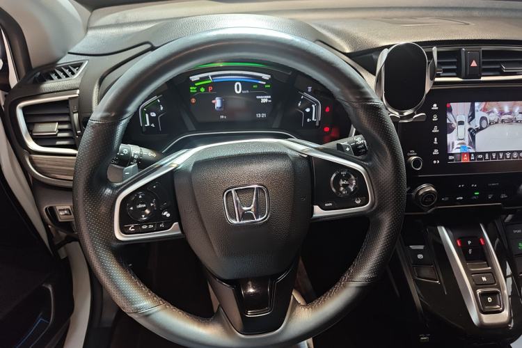 Used Honda CR-V New Energy 2021 Rui·Hybrid e+ 2.0L Intelligent Edition Steering Wheel
