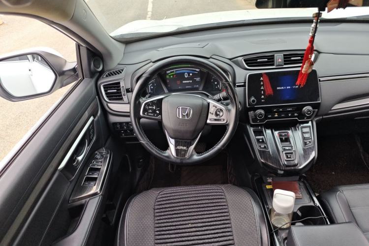 Used Honda CR-V New Energy 2021 Rui Hybrid e+ 2.0L Zhiya Edition Steering Wheel