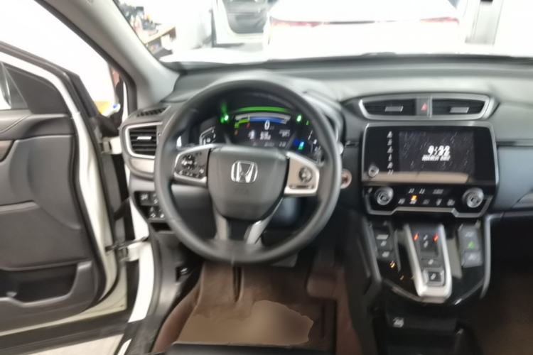 Used Honda CR-V New Energy 2021 Rui·Hybrid e+ 2.0L Intelligent Edition Steering Wheel