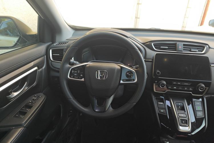 Used Honda CR-V New Energy 2021 Rui·Hybrid e+ 2.0L Intelligent Edition Steering Wheel